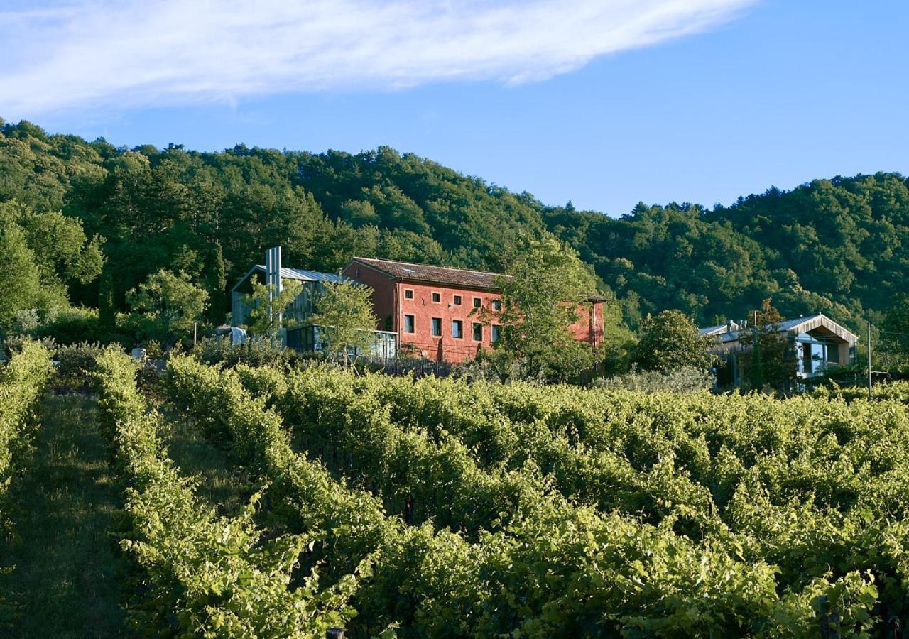 Casale Caldesora Agriboutique Bnb The Charme Vittorio Veneto Exterior foto